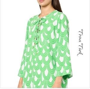 Trina Turk Catamaran Causal Dress sz M